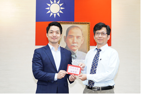 111年防癌天使獎-放射科袁維新主任
