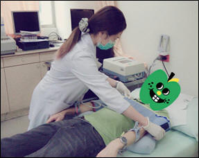四肢動脈測定儀