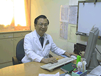 蘇明勳副院長