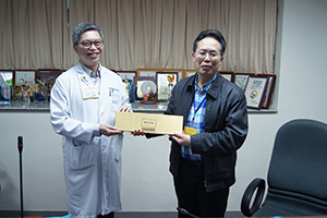 1080222四川省自貢市第一人民醫院參訪
