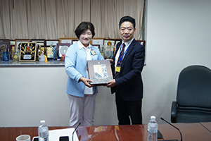 1080327四川省眉山市人民醫院參訪