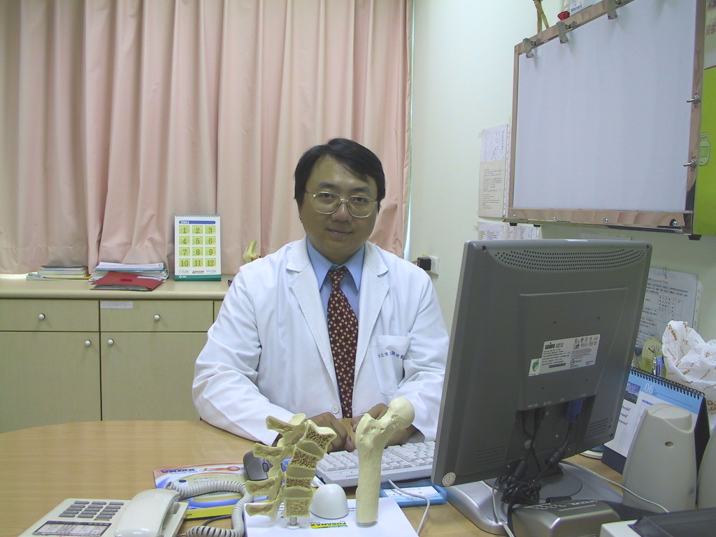 45歲以上發生退化性關節炎的機率較高