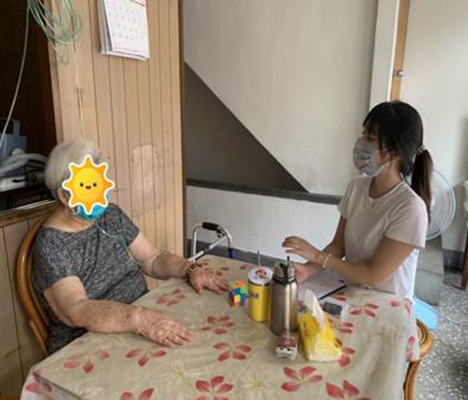 居家訪視