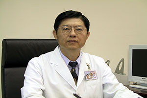 王聖賢院長