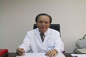 彭瑞鵬院長