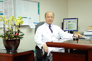 吳進安院長
