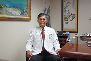 黃炳勳院長
