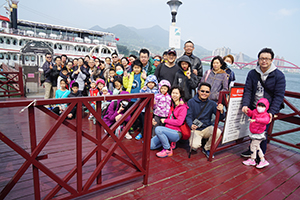 1080331淡水河藍色公路之旅