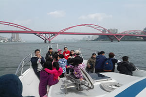 1080331淡水河藍色公路之旅