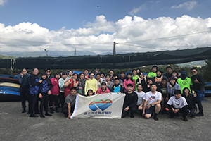 1090816安農溪泛舟之旅