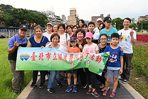 1080719_院慶夕陽伴我行健行活動
