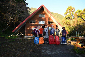 1091122登山社瓦拉米古道