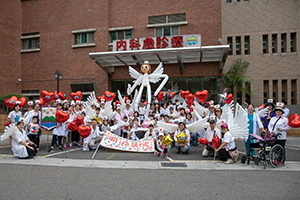 1081026鬧熱關渡節踩街