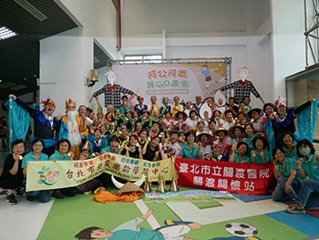 2023長者活躍老化競賽-阿公阿嬤舞GO厲害(北區)
