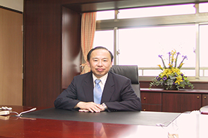 蔡世滋院長