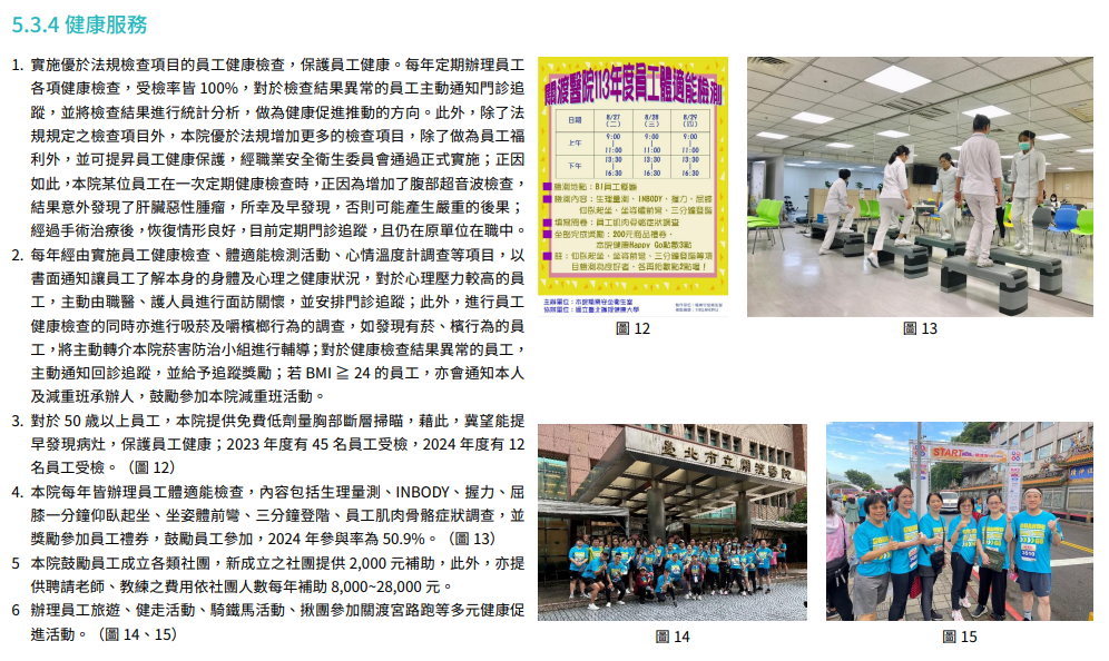 幸福職場與員工福祉21