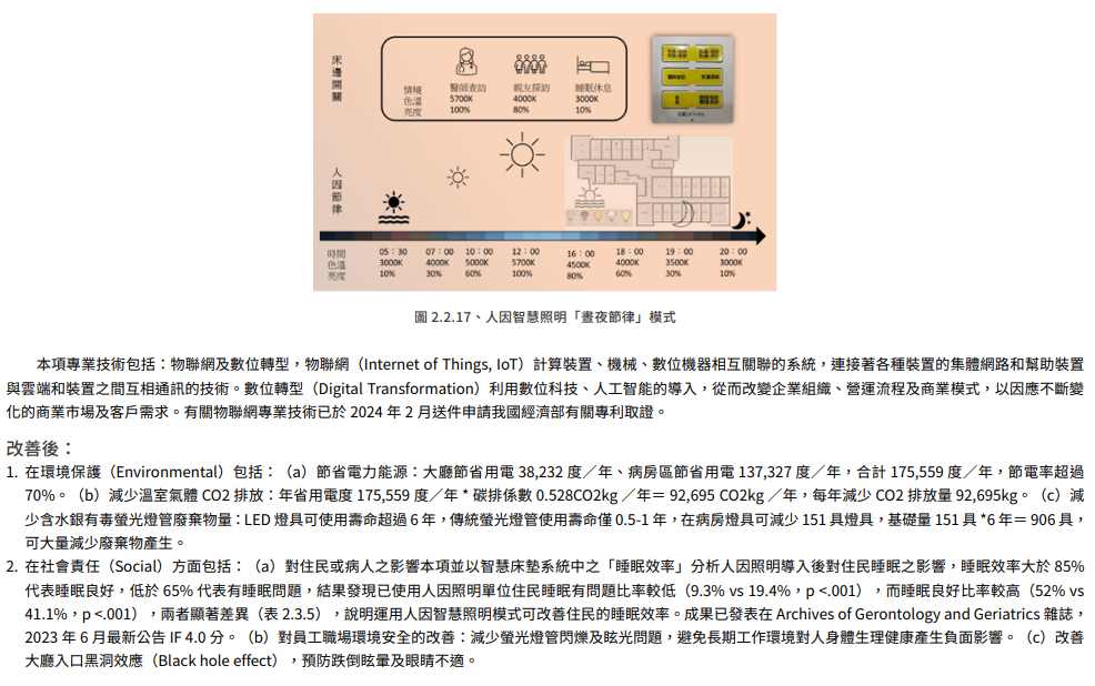 推動靜零與永續環境17